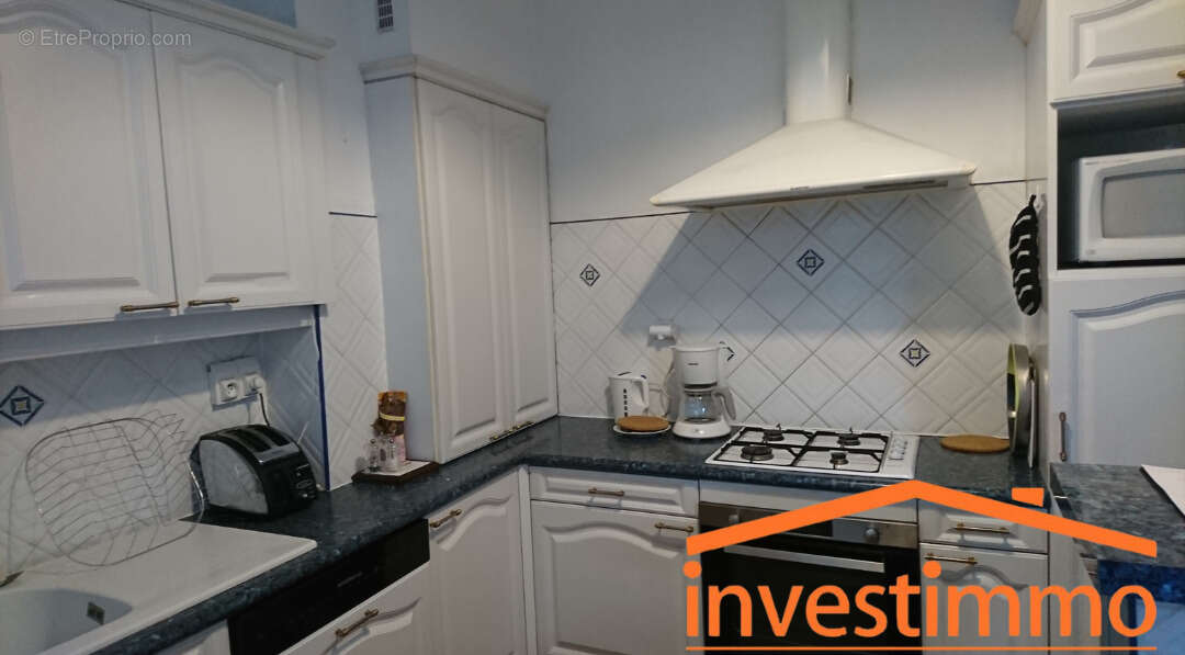 Appartement à BOULOGNE-SUR-MER