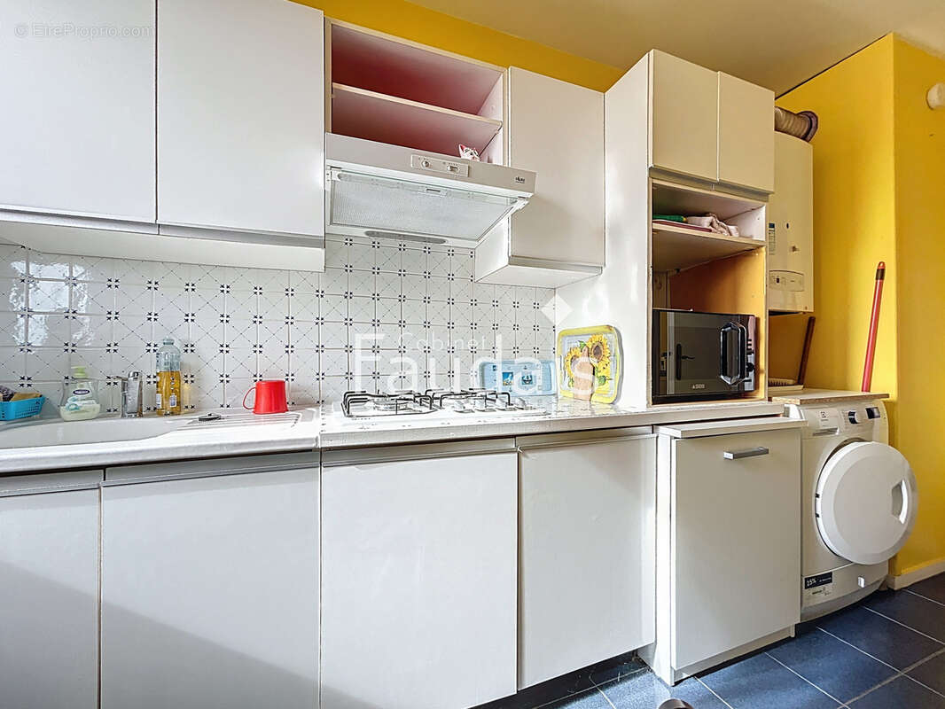 Appartement à GRANDCAMP-MAISY