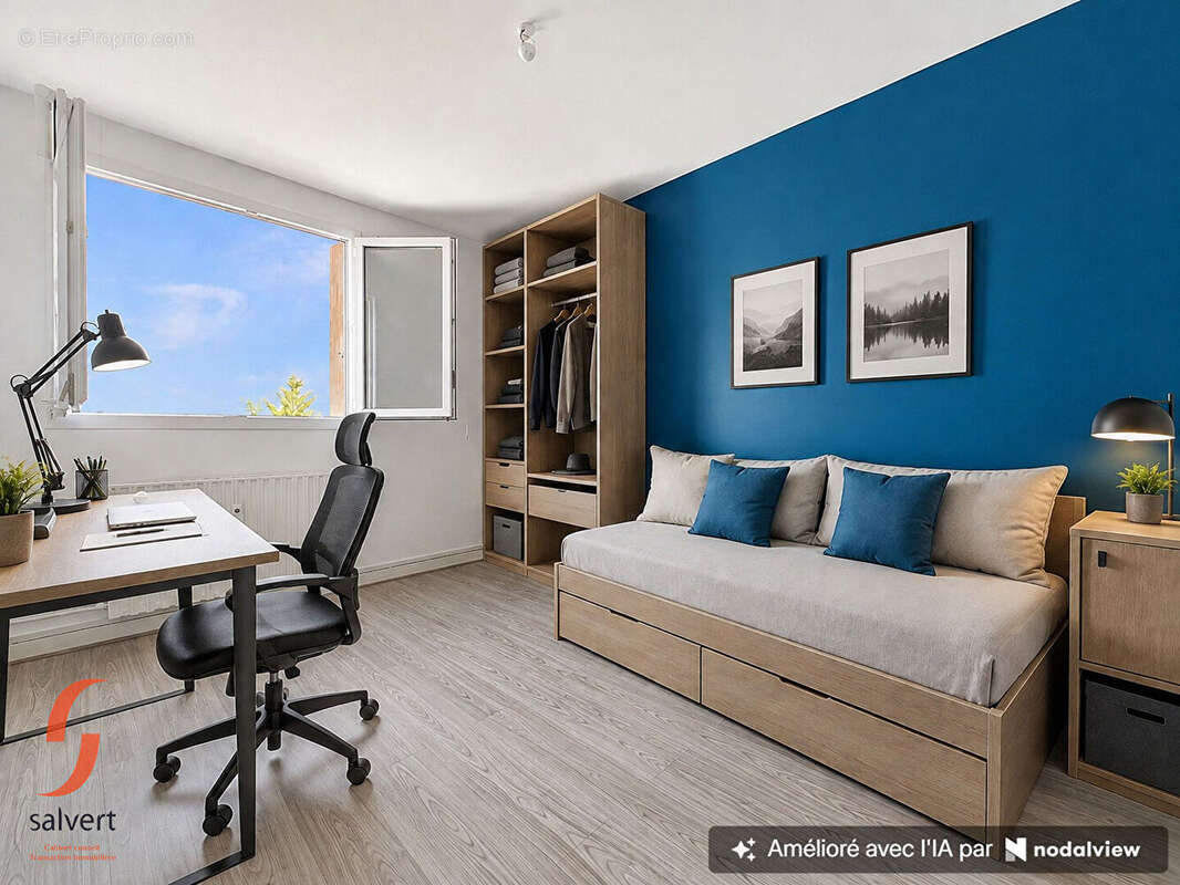 A Vendre Appartement, 3 pièces, rénové, ascenseur - photo 10