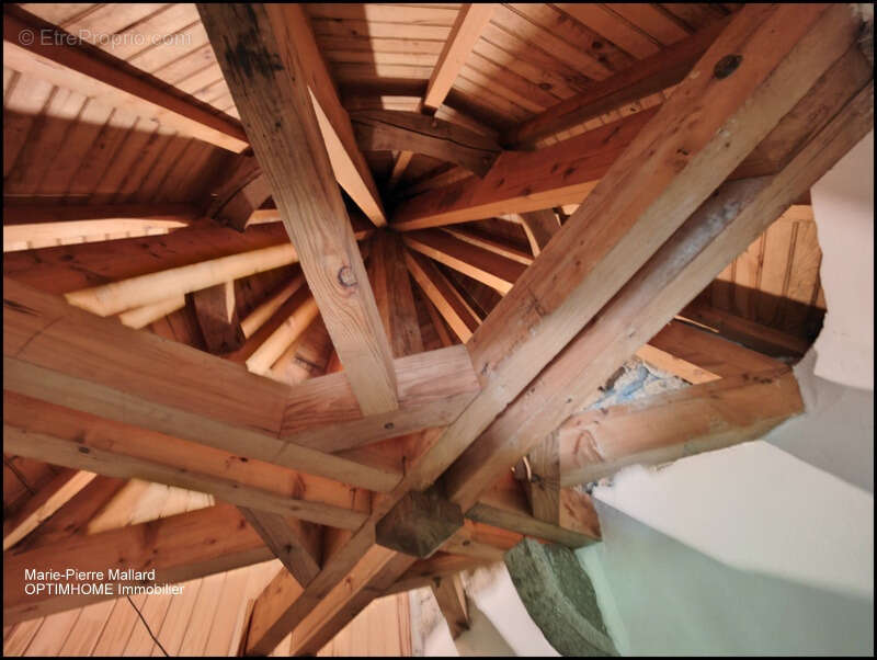 Maison familiale + dépendances à Saint Eloi en Creuse - photo 30