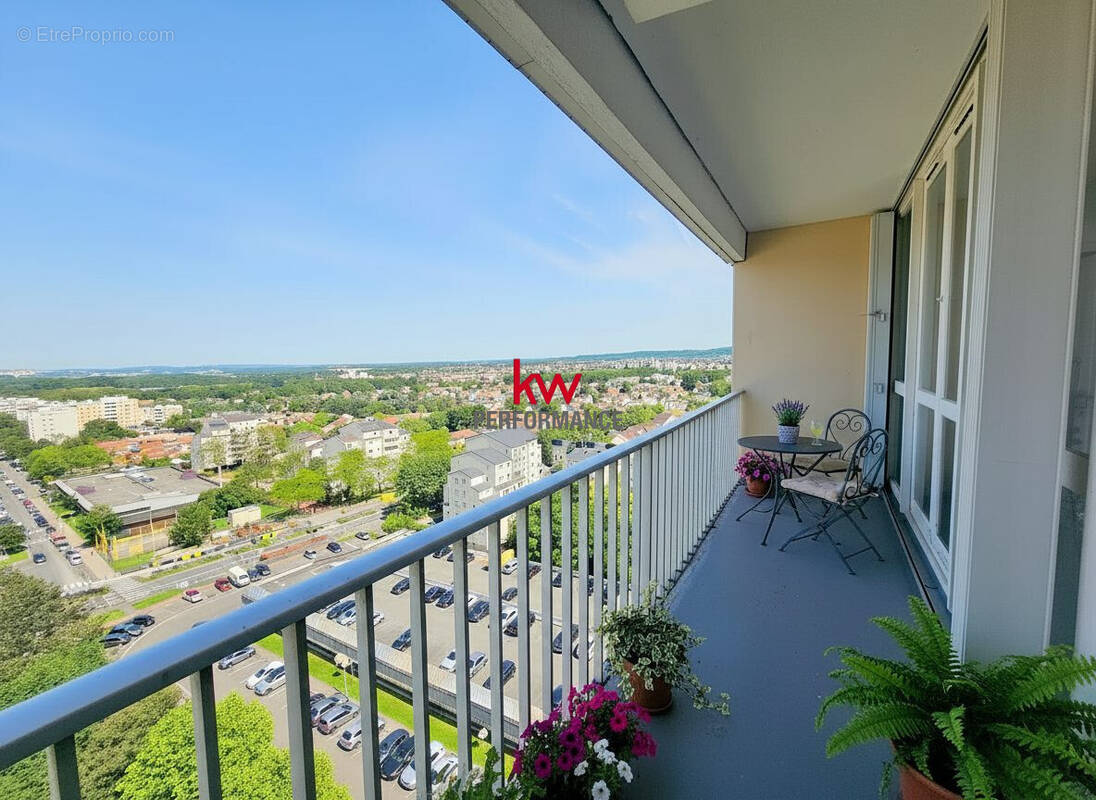 Appartement à MONTIGNY-LES-CORMEILLES