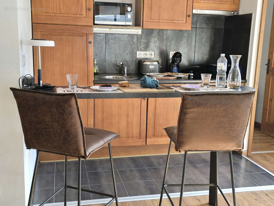 Appartement à SAINT-LARY-SOULAN