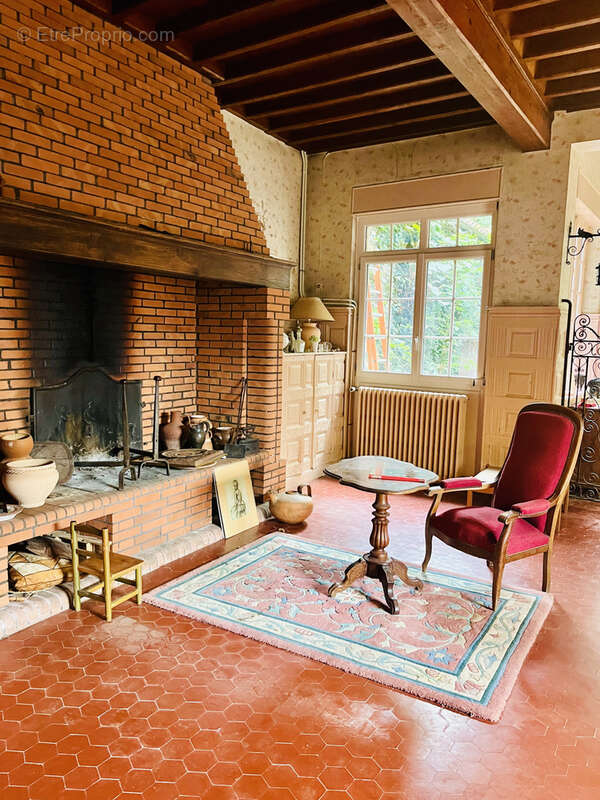 Maison à L&#039;ISLE-JOURDAIN