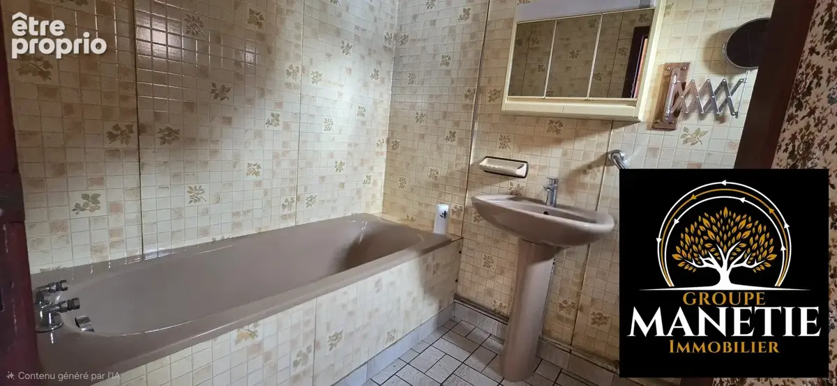Maison 4 pièces 55 m² à vendre à Lecluse (59259) - photo 7