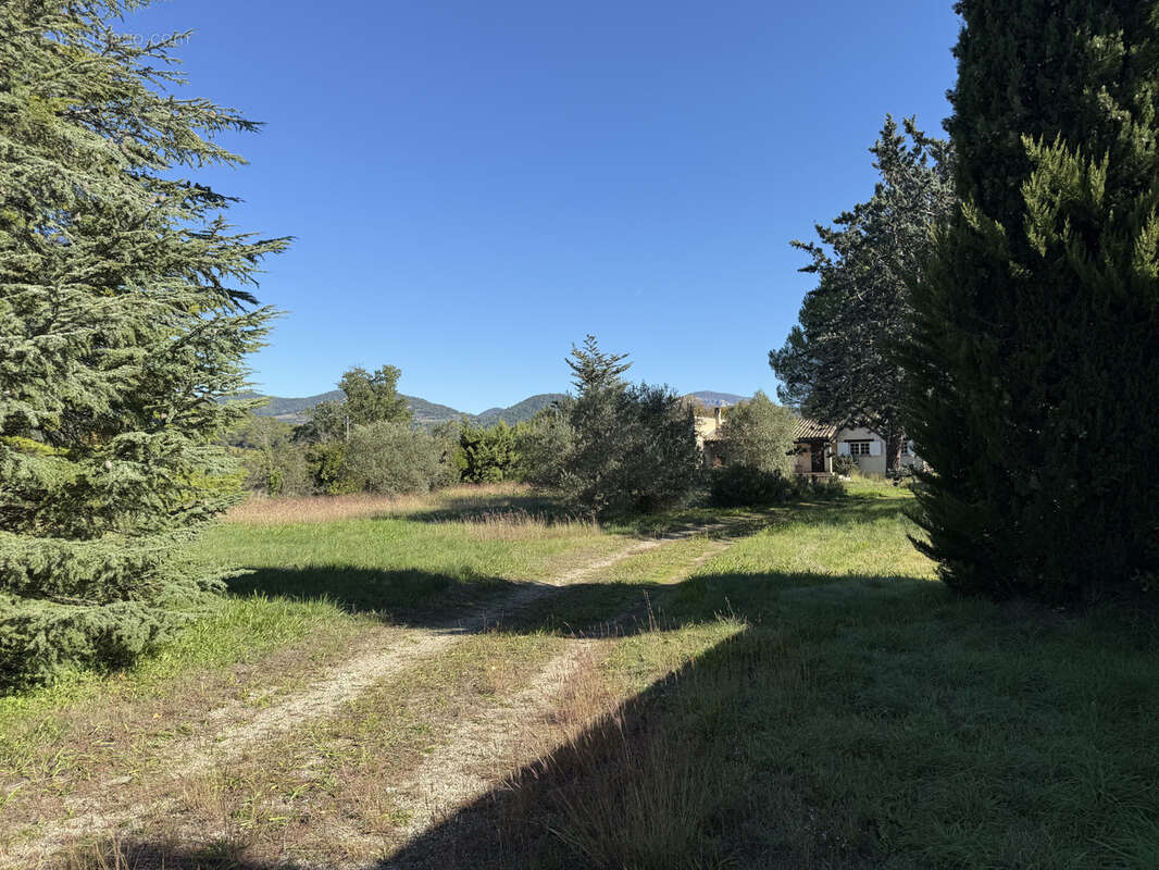 Maison à MOLLANS-SUR-OUVEZE