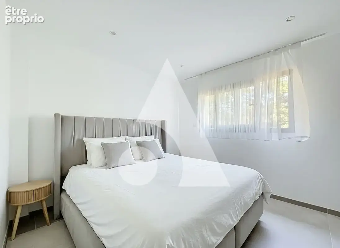 Saint-Marcel, maison contemporaine coup de coeur de 121 m2 avec piscine - photo 9