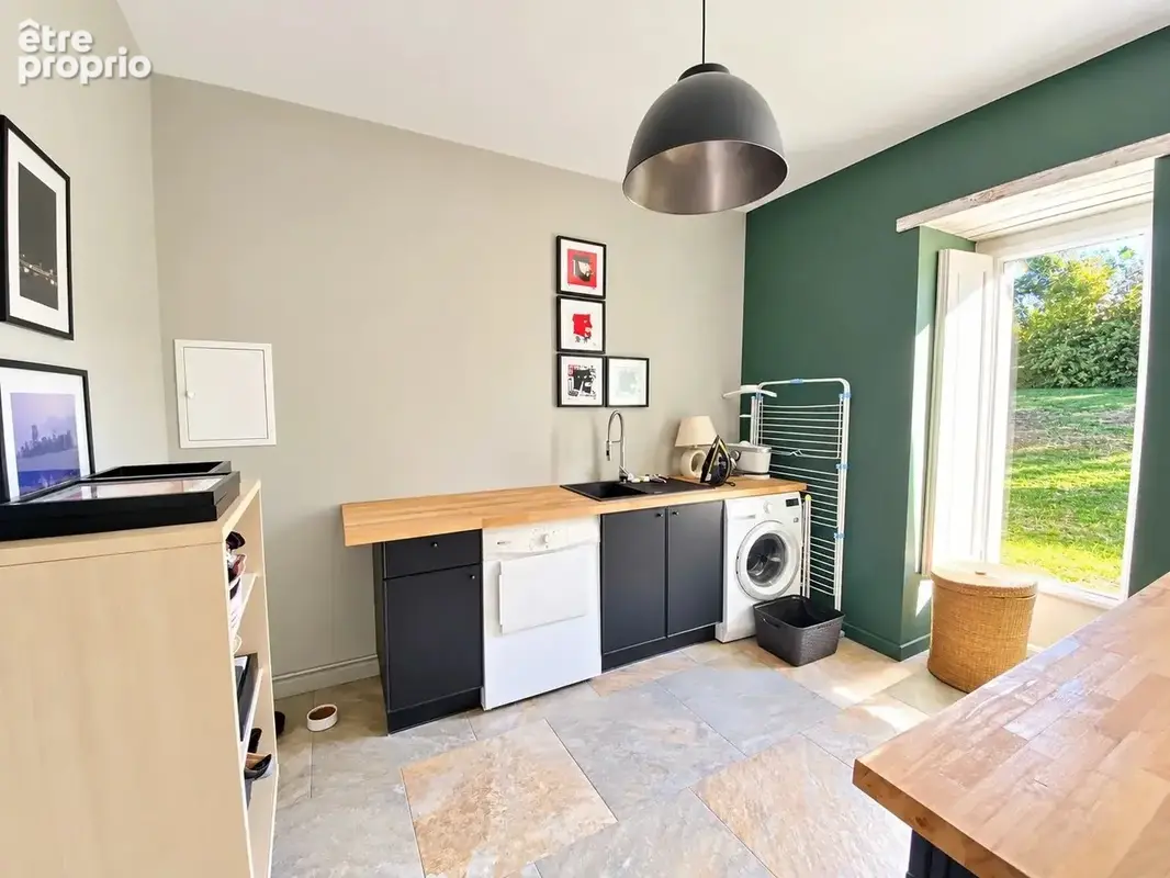 Superbe propriété restaurée proche d'Angers - photo 18