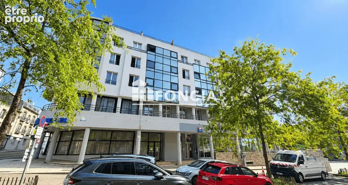 Photo Appartement à Brest au prix de 88 500€