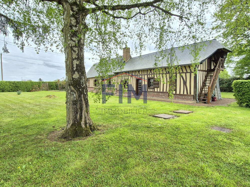 Maison à AUMALE