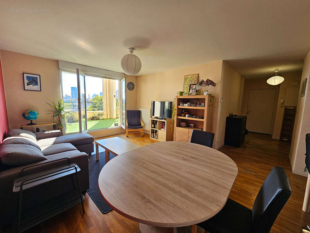 Appartement à VILLEURBANNE