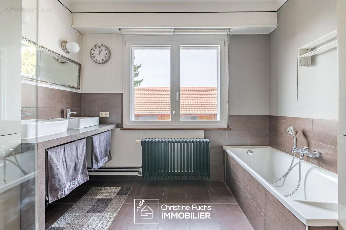 Maison à ROHRWILLER