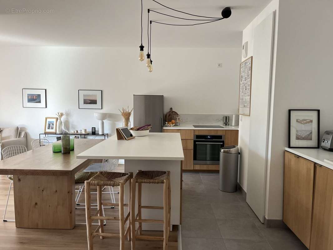 Appartement 71 m² à Larmor-Plage  - photo 4