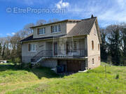Maison à VERNOU-LA-CELLE-SUR-SEINE