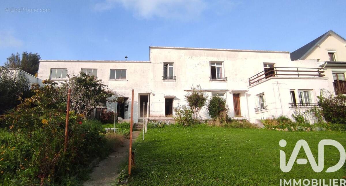 Photo 1 - Maison à SAINTE-ADRESSE