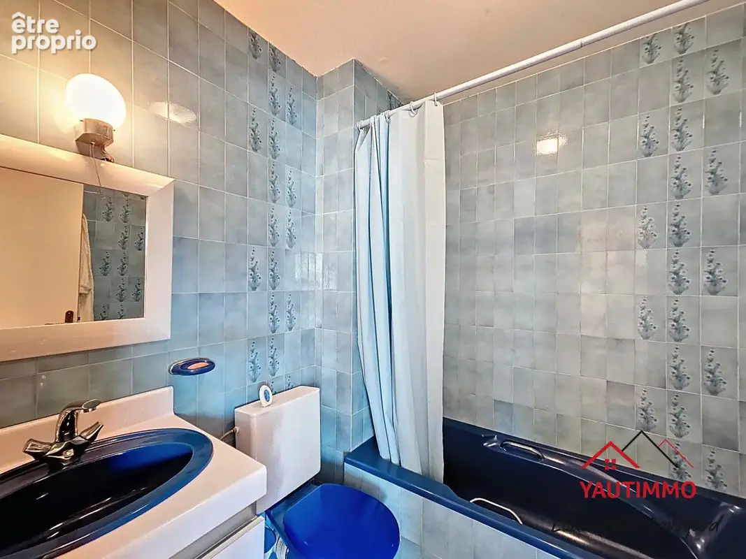 Appartement T5 avec terrasse, parc privé, suite parentale et vue Mont-Blanc   Ambilly, à la frontière suisse - photo 17