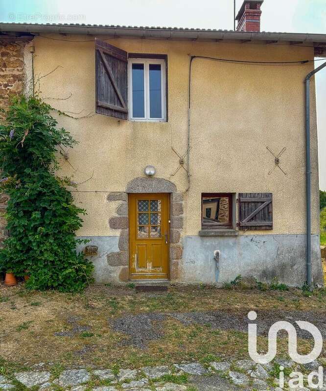 Photo 4 - Maison à SAINT-LEONARD-DE-NOBLAT