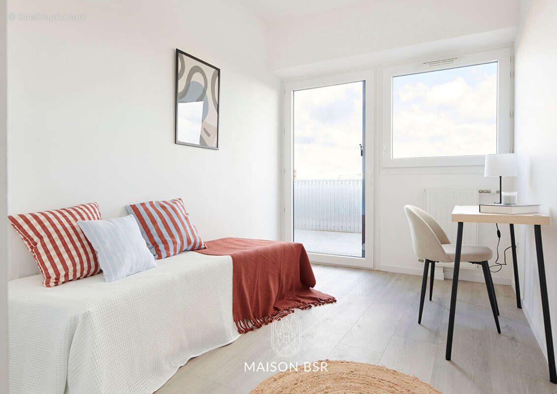 Appartement à NANTES