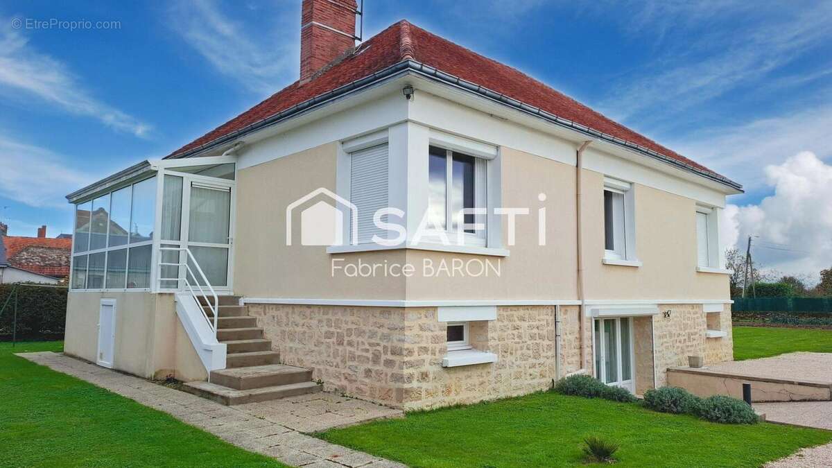 Photo 4 - Maison à ARCHIGNY