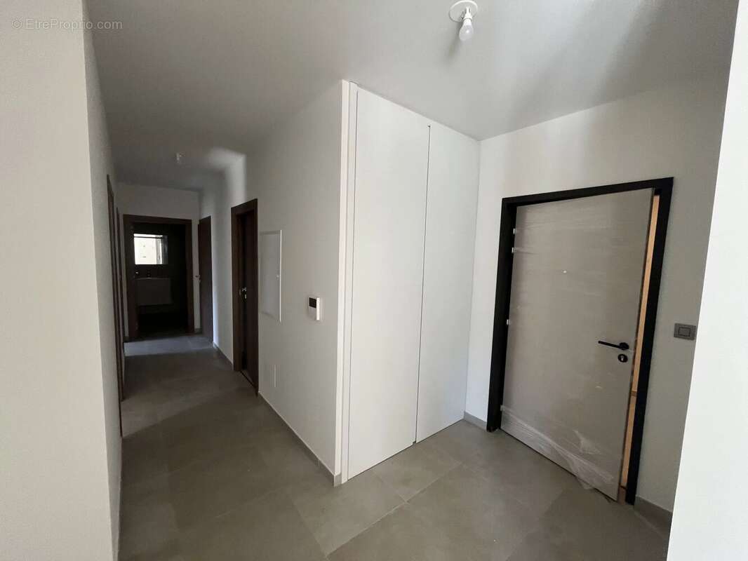Appartement à BORGO