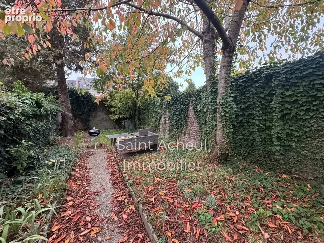 Quartier Sainte Anne / Maison avec Jardin - photo 10
