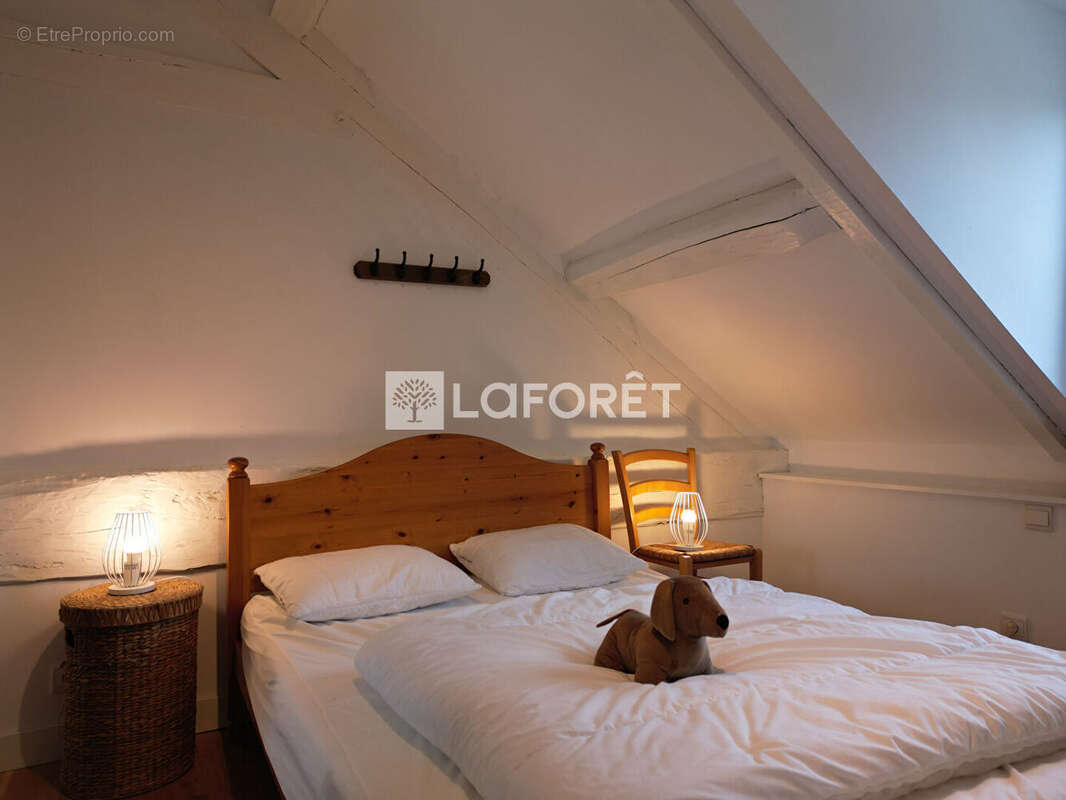 Maison à MARCILLY-SUR-VIENNE