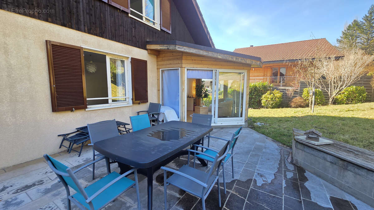 Maison à CLUSES