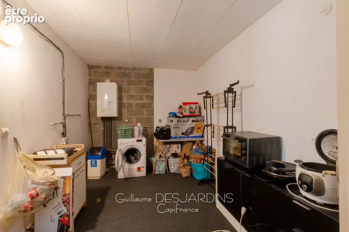 Maison familiale 4 chambres proche de LISIEUX (14) - photo 18