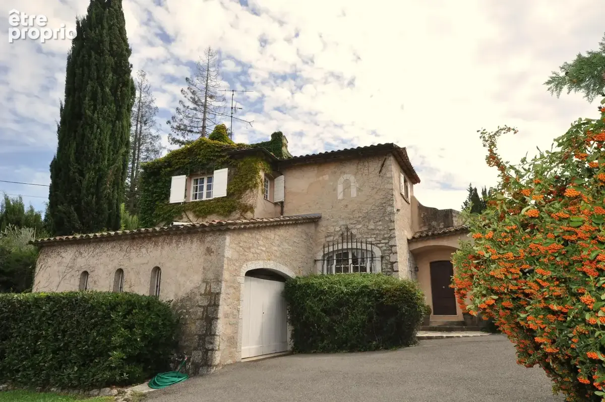 Villa de 154 m2 a mougins chemin du chateau - photo 3