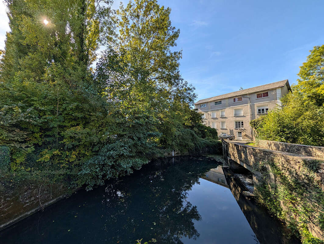 Appartement à LA MOTHE-SAINT-HERAY