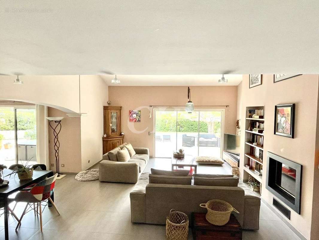 Maison à AIX-EN-PROVENCE