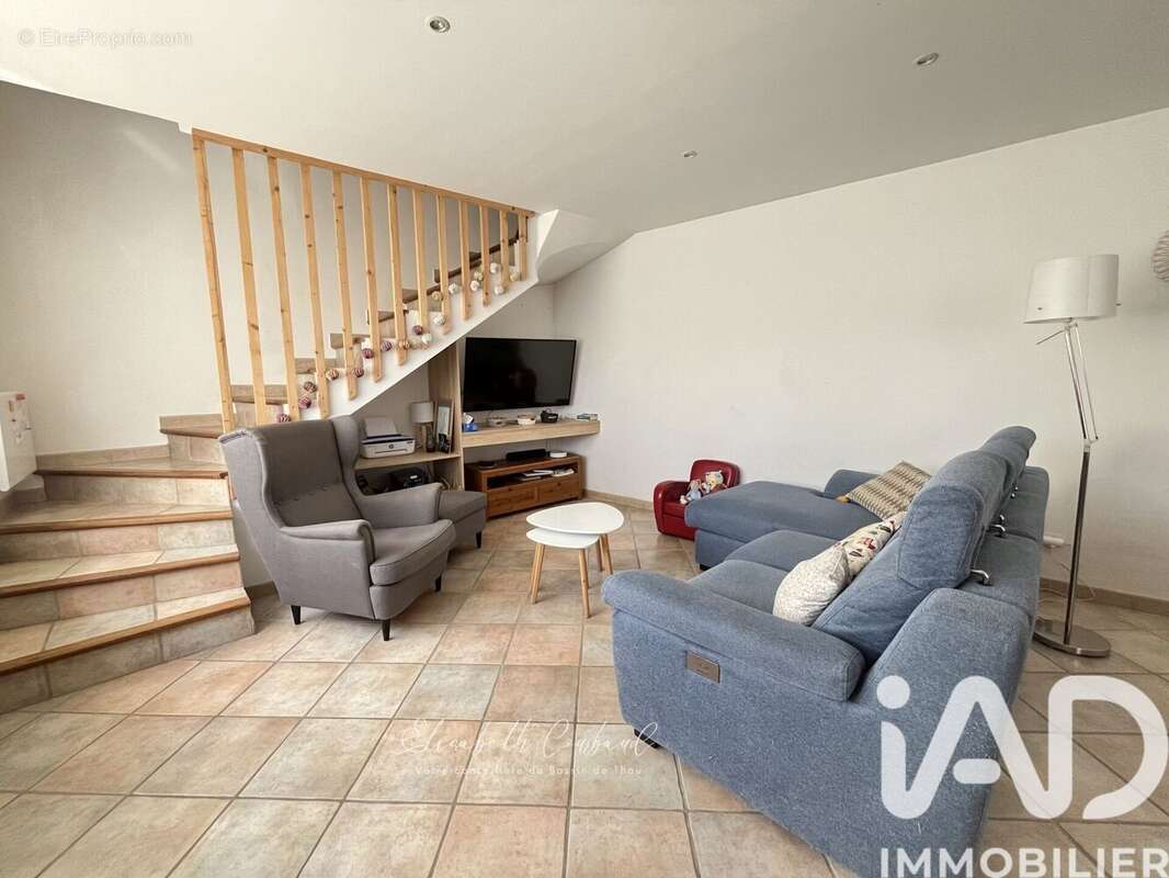 Photo 5 - Maison à MONTBAZIN