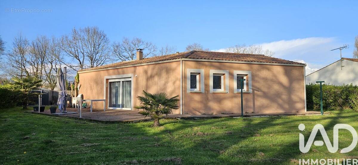 Photo 1 - Maison à FROIDFOND