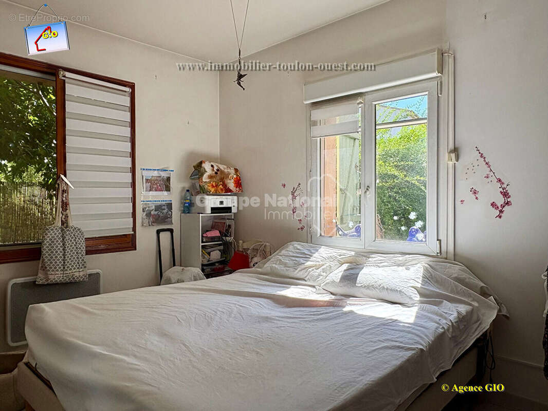 Maison à LE BEAUSSET