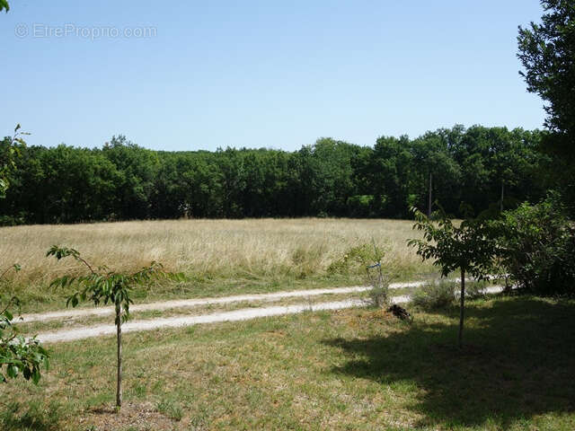 Maison à TOUFFAILLES