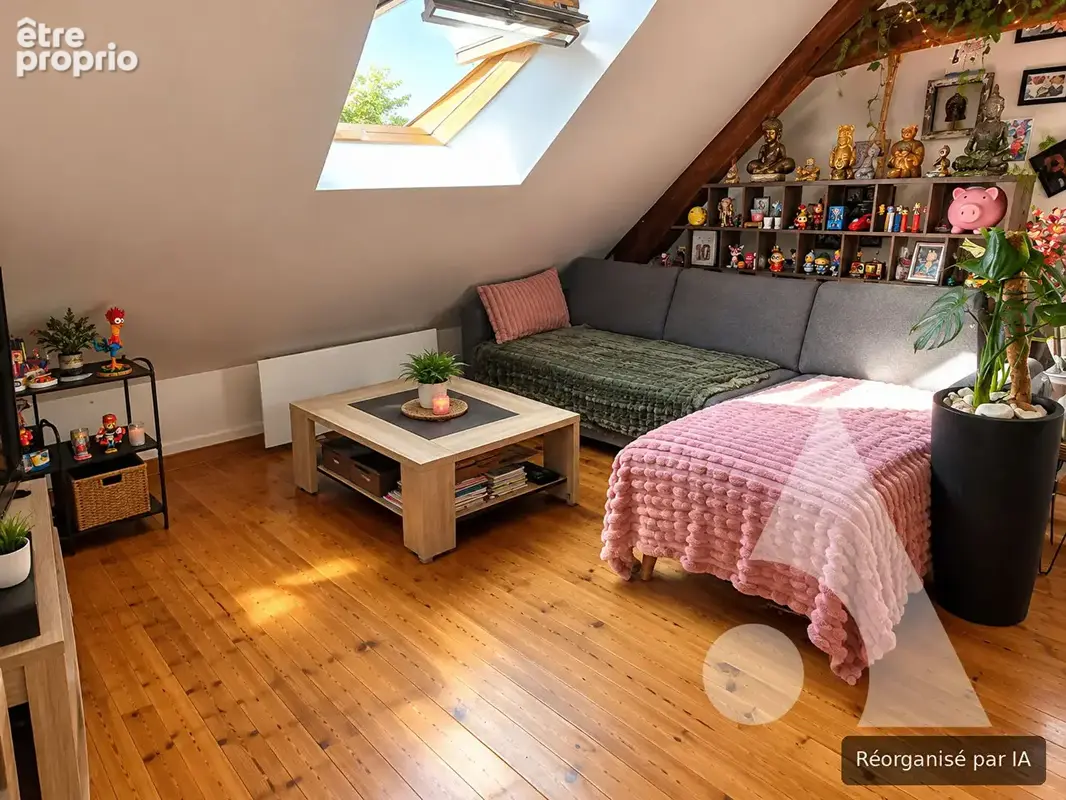 Appartement Presles 2 chambres - photo 3