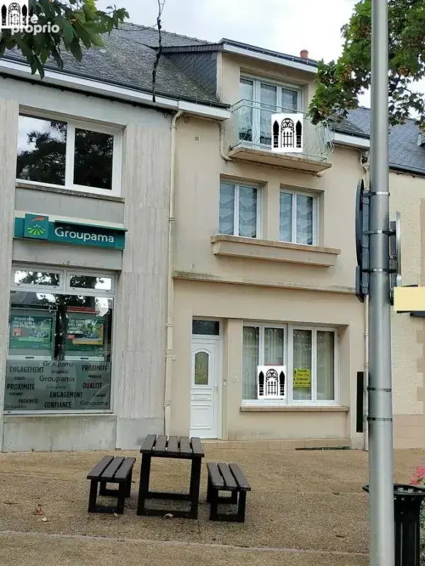 Maison 5 pièces 127 m² à vendre à Villaines-La-Juhel (53700) - photo 2