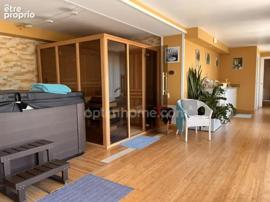 Propriété atypique, sur 5900m²,2 habitations, étangs, un espace bien être.., un potentiel exceptionnel à découvrir - photo 11