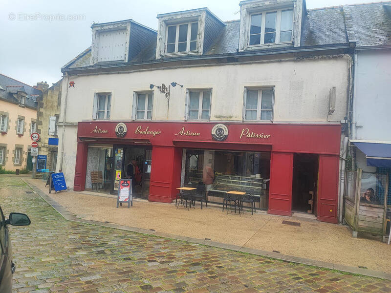 Commerce à DOUARNENEZ