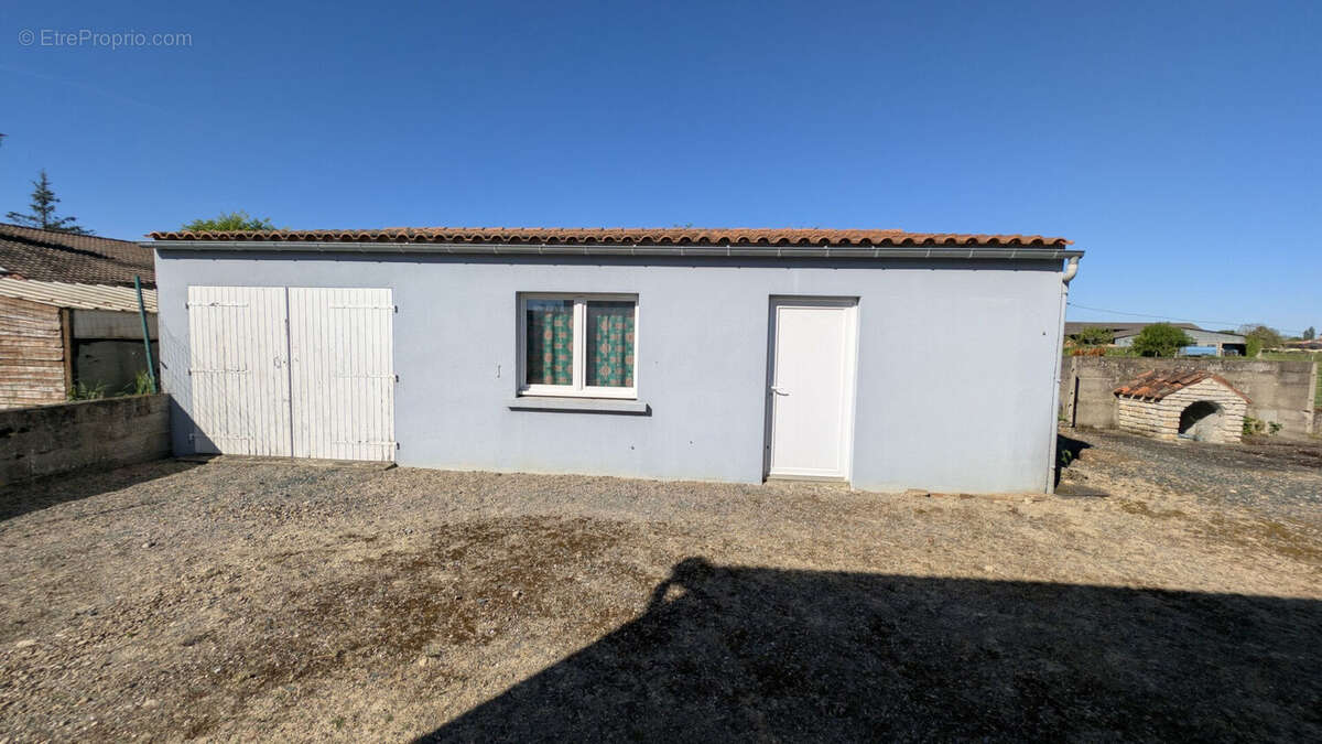 Photo 6 - Maison à MAILLE