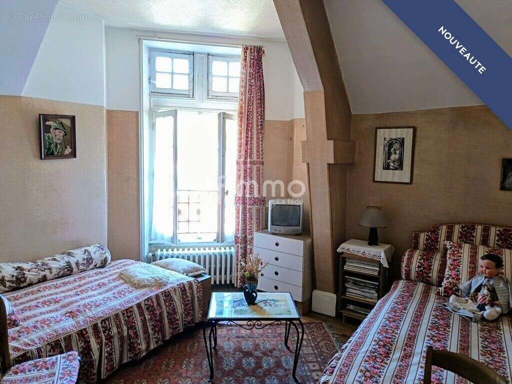 Maison à LA BOURBOULE