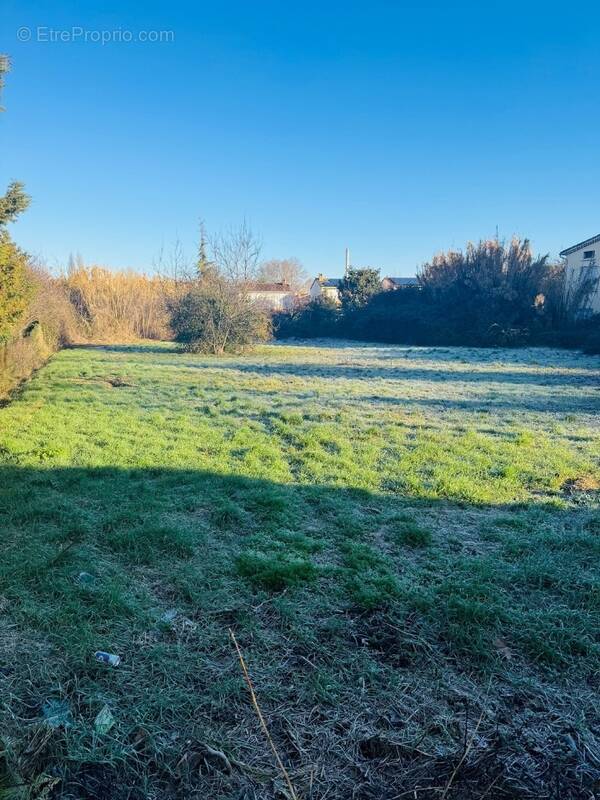 Terrain à GARDANNE