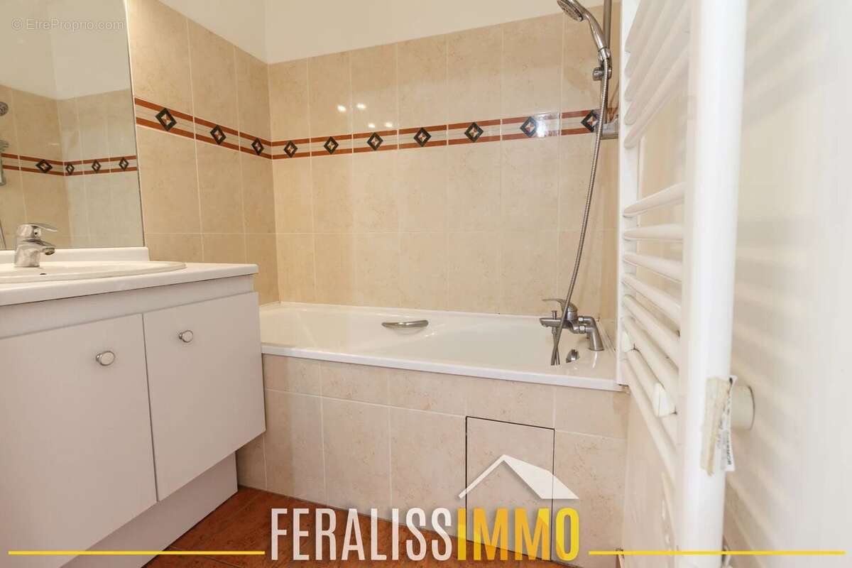 Appartement à VAUREAL