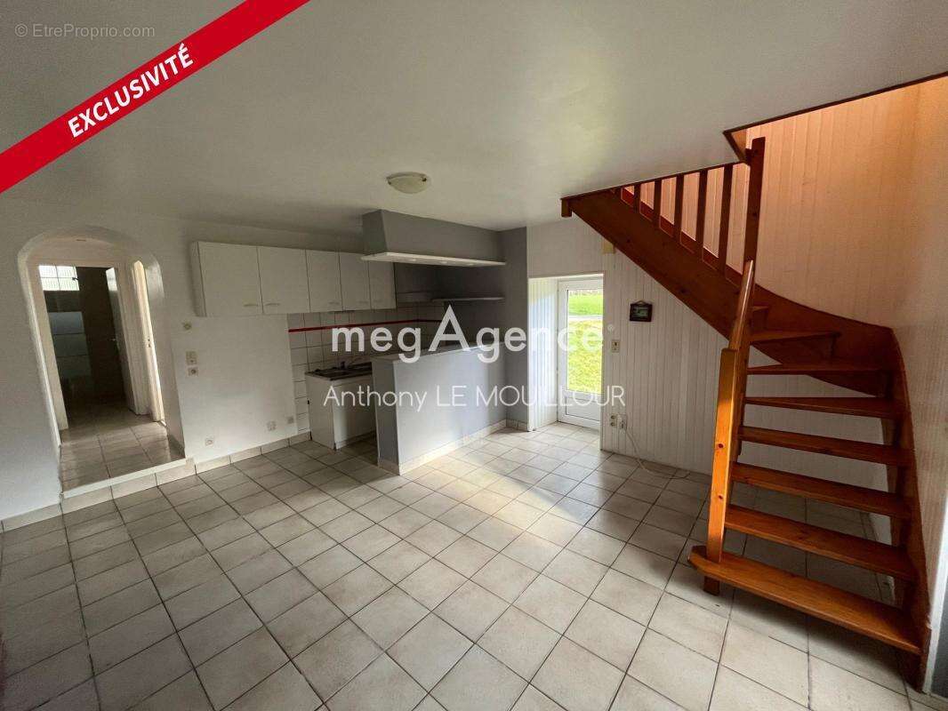 Appartement à CALAN