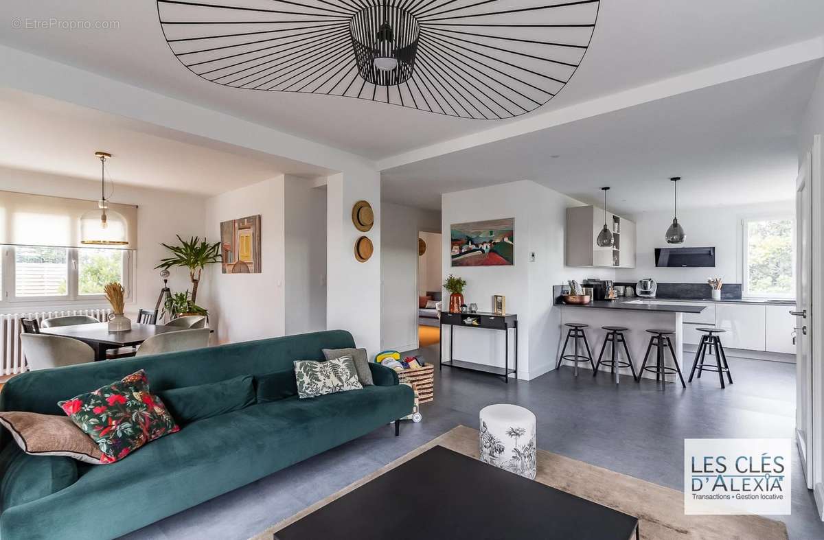 Maison à LOIRE-SUR-RHONE