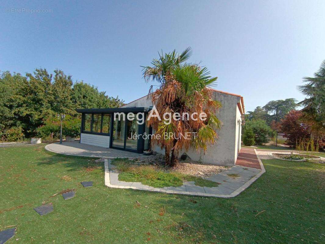 Maison de plain-pied - photo 2