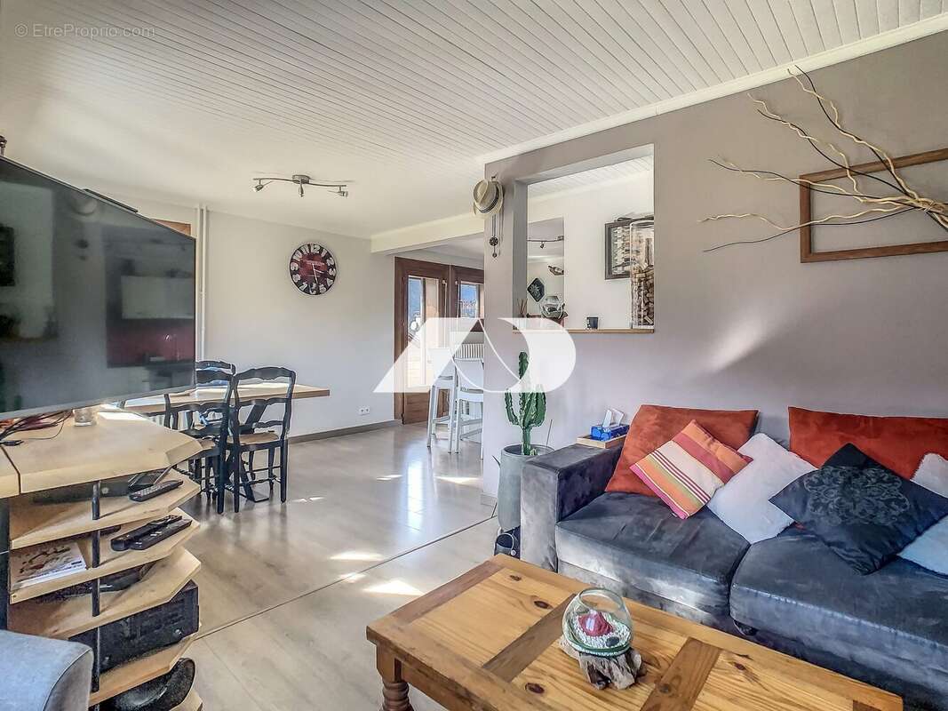 Appartement à SAINT-JEAN-D&#039;AULPS