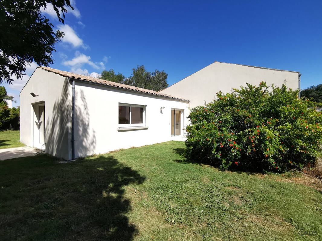 Maison à MEDIS