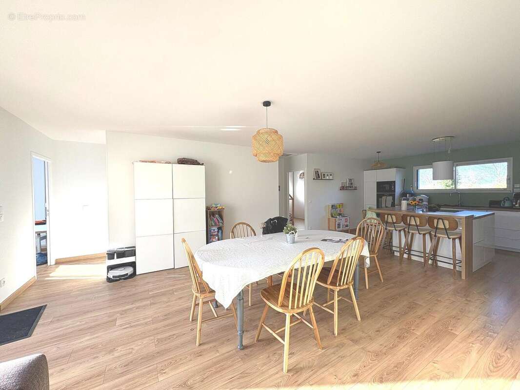 Maison à HUDIMESNIL