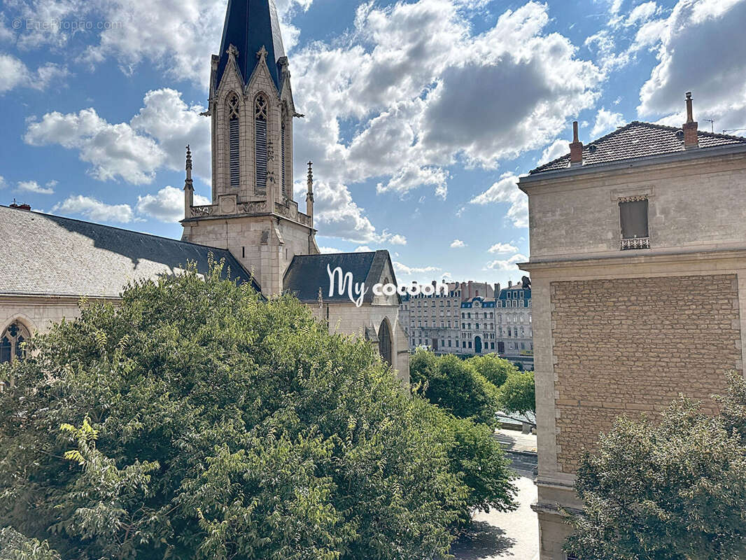 Appartement à LYON-5E