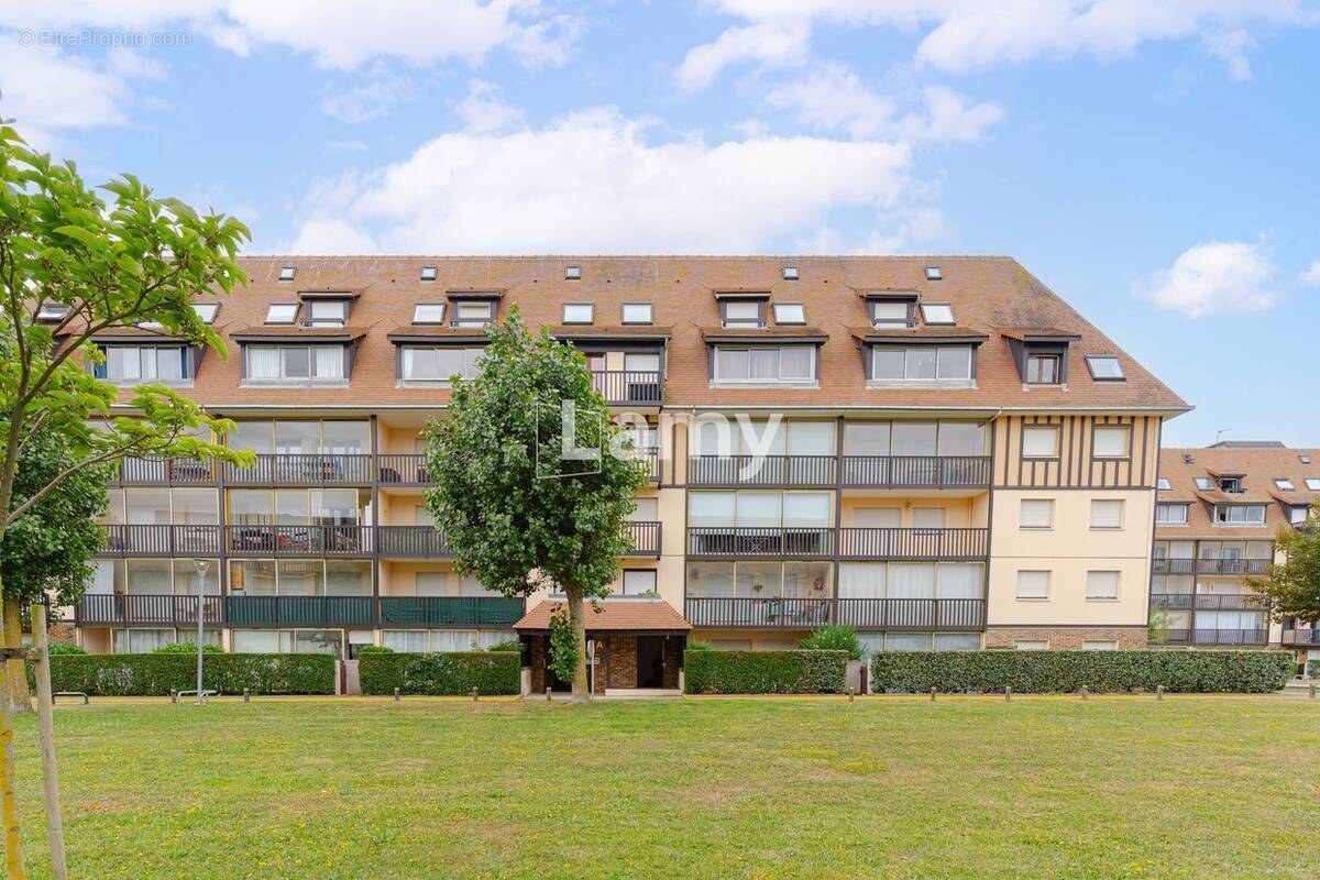 Appartement à VILLERS-SUR-MER
